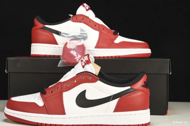  Low Chicago  Retro  1 Jordan  (2016) 705329-600 0303